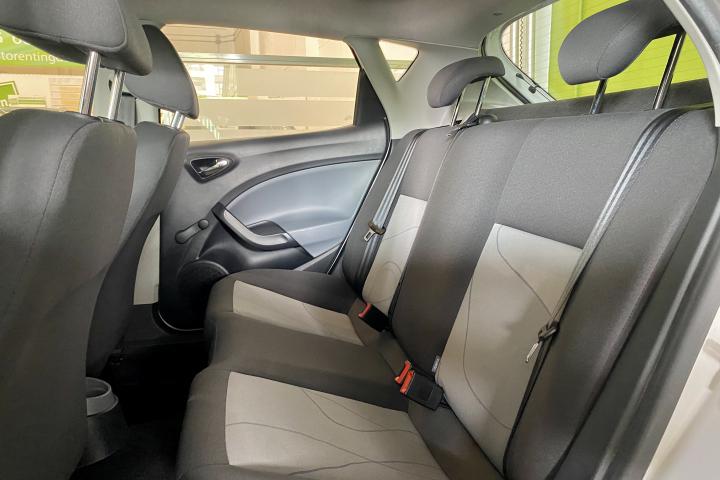 2014 Seat Ibiza 1.2 Reference 70cv Pack Navy Berlina