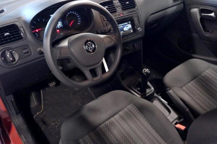 2014 VW Polo 1.0 BMT Edition 60cv Berlina