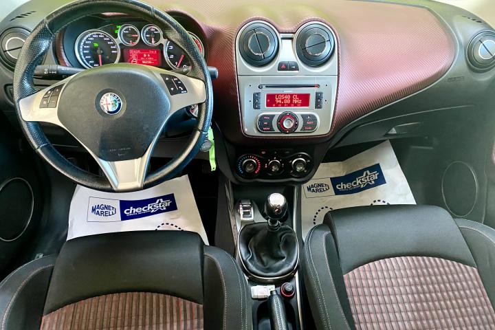 2010 Alfa Romeo Mito 1.4 Distinctive 155cv Coupe