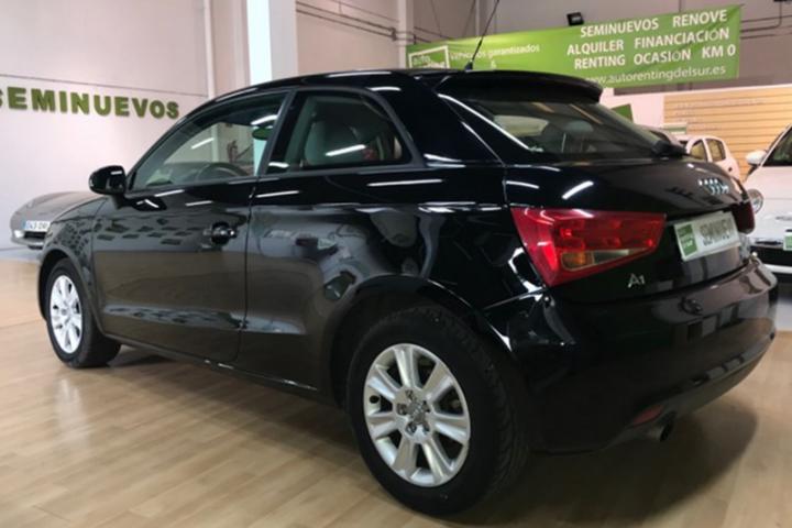 2011 Audi A1 Attraction 1.2 TFSI 86cv Coupe