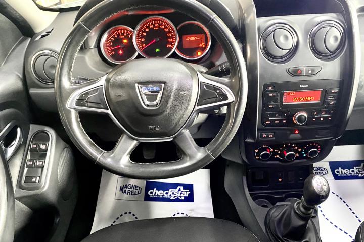 2017 Dacia Duster 1.2 Laureate 125cv SUV