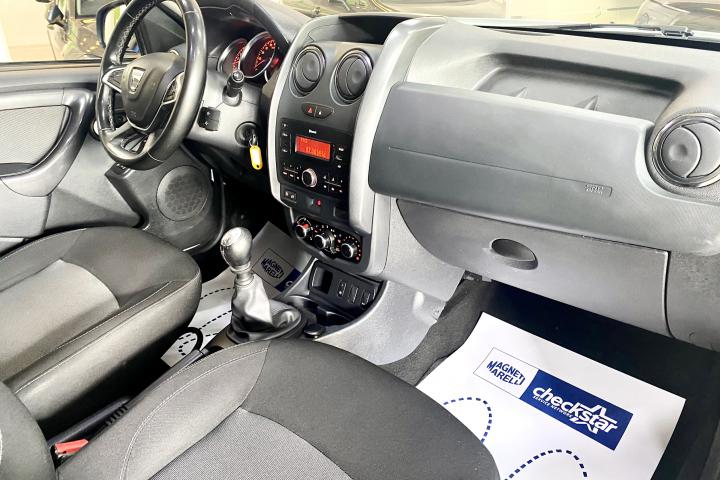 2017 Dacia Duster 1.2 Laureate 125cv SUV