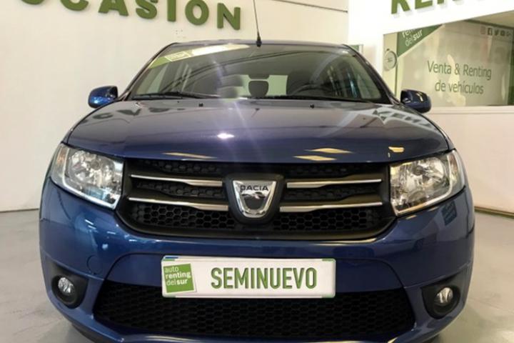 2013 Dacia Sandero 1.2 Laureate 75cv Berlina