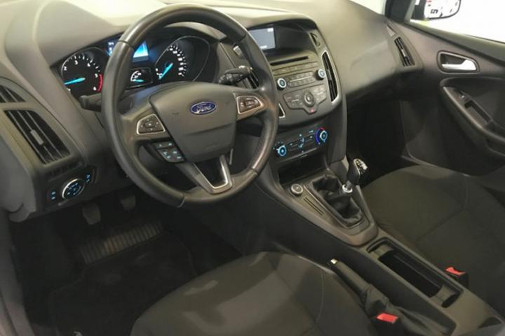 2015 Ford Focus 1.6Tdci Trend 95cv Berlina