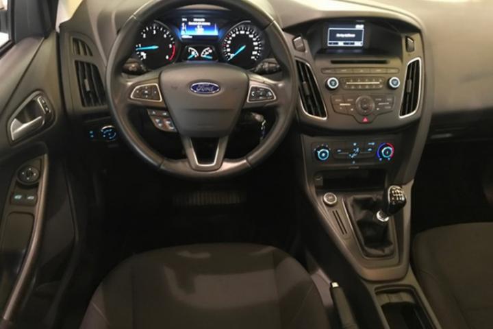 2015 Ford Focus 1.6Tdci Trend 95cv Berlina