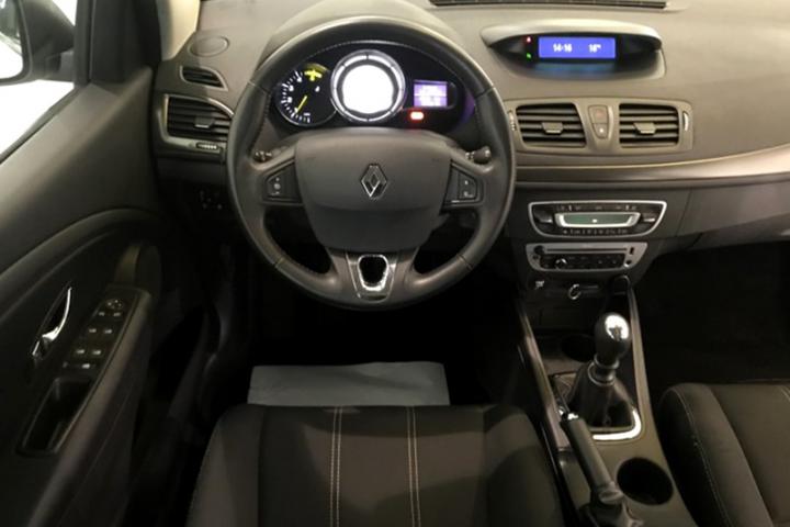 2015 Renault Mégane GT 1.5dCI Energy Limited S&amp;S 110cv Familiar