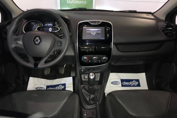 2015 Renault Clio 1.2 Expression Euro 6 75cv Berlina