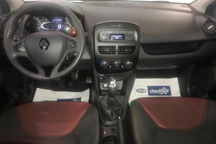 2015 Renault Clio 1.5Dci Energy Business 75cv Eco 2 Berlina