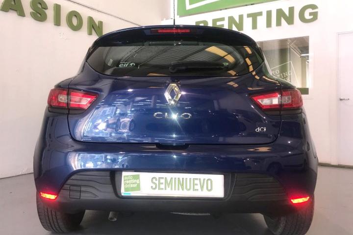 2015 Renault Clio 1.5Dci Energy Business 75cv Eco 2 Berlina