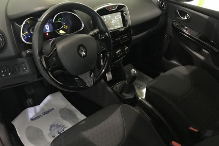 2014 Renault Clio ST 1.5dCI Energy Dynamic S&amp;S Eco 2 90cv Familiar