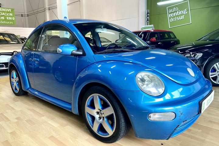 2005 VW New Beetle 1.9 Tdi 105cv Coupe