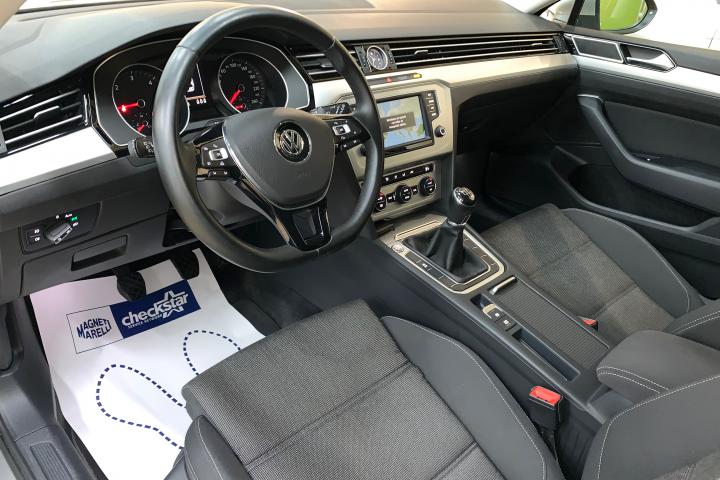 2015 VW Passat Variant 2.0 Tdi Advance 150cv Familiar