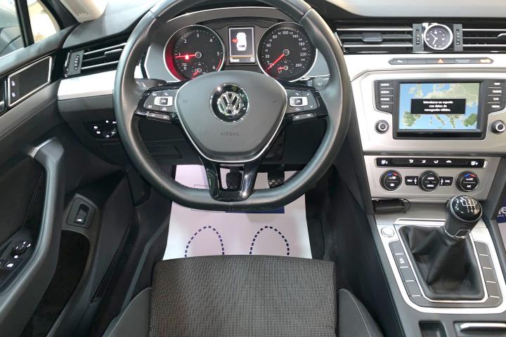 2015 VW Passat Variant 2.0 Tdi Advance 150cv Familiar