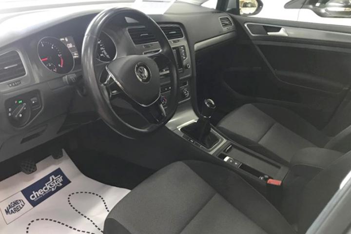 2015 VW Golf 1.6 Tdi Edition Bmt 105cv Berlina