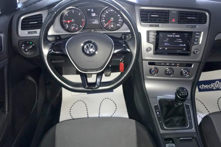 2015 VW Golf 1.6 Tdi Edition Bmt 105cv Berlina