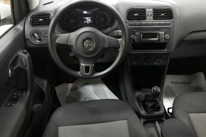 2012 VW Polo 1.2TSI 60cv Berlina