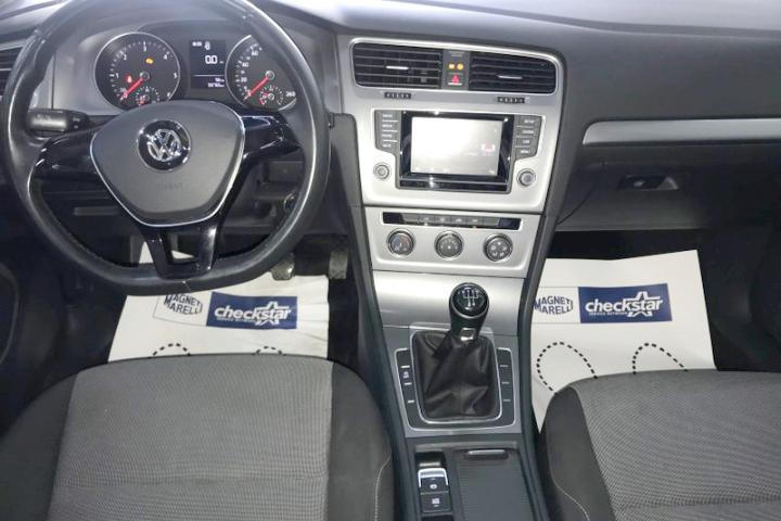 2015 VW Golf 1.6Tdi Edticion Bmt 105cv Berlina