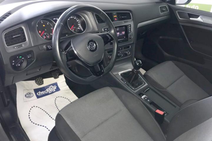 2015 VW Golf 1.6Tdi Edticion Bmt 105cv Berlina