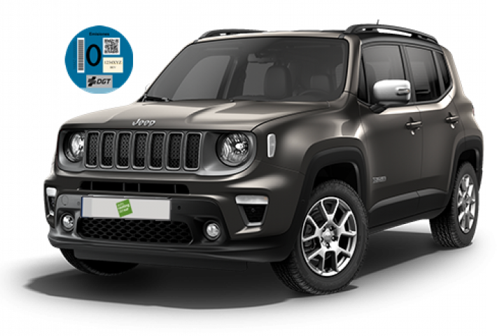 2022 Jeep Renegade 1.3 PHEV AWD Trailhawk 4x4