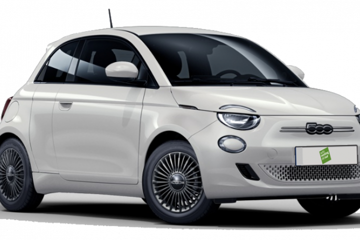 2022 FIAT 500 Red 1.0 Hybrid 70cv Coupe