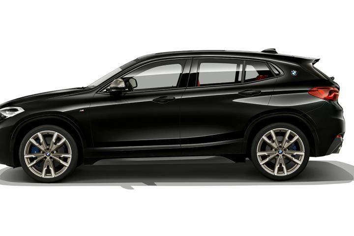 2022 BMW X2 SDrive 18d 150cv SUV