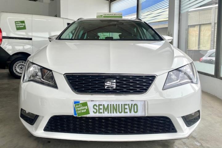 2016 Seat León ST 1.6 TDI Reference Connect 110cv Familiar