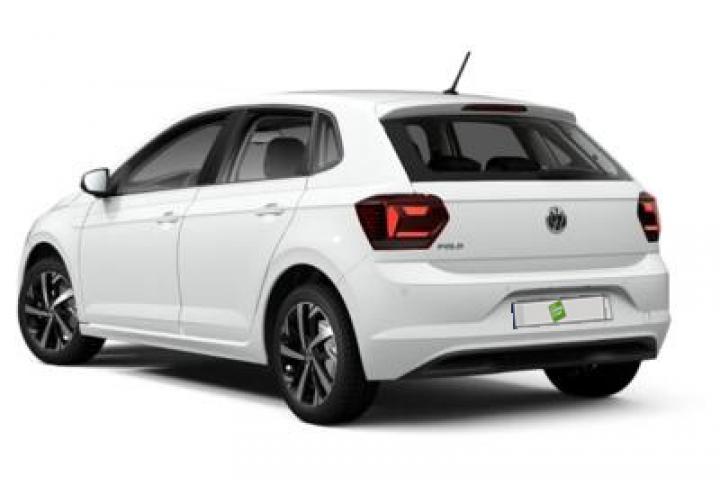 2022 VW Polo 1.0 TSI Life 95cv Berlina