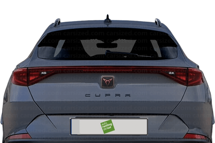 2022 CUPRA Formentor 2.0TDI 150cv SUV