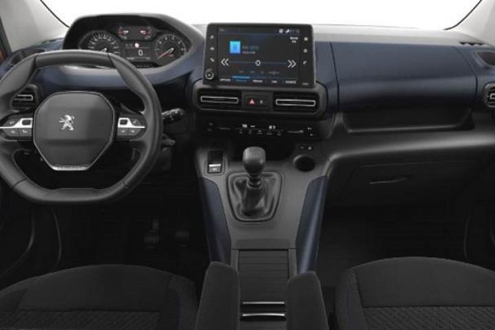 2023 Peugeot Rifter Combi Active Pack Bluehdi Business 100cv Furgonetas