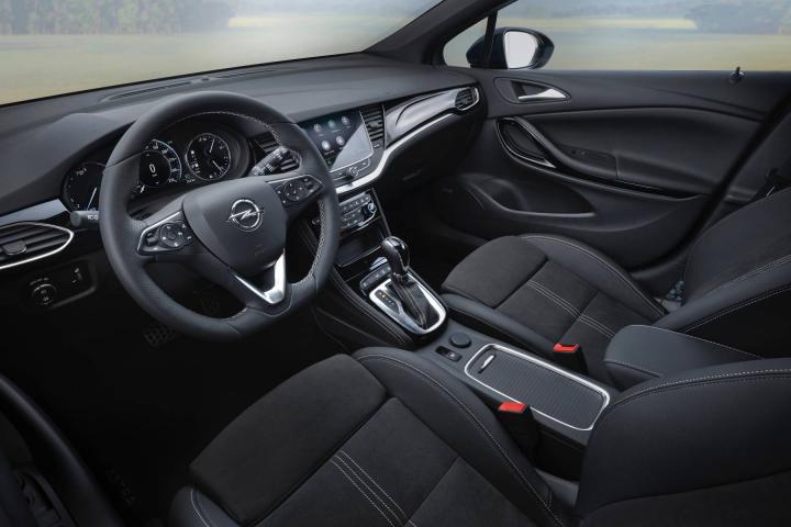 2024 Opel Astra 1.2 Edition 110cv Berlina