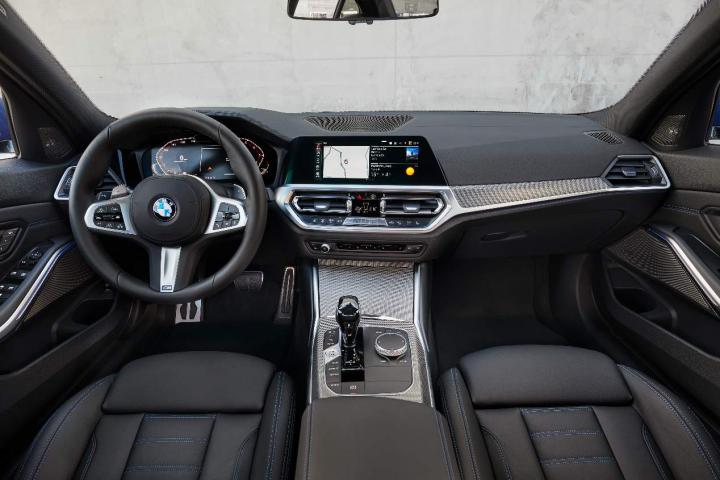 2022 BMW 420D Gran Coupé Berlina