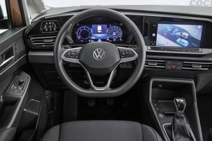 2022 VW Caddy Fg 2.0 Tdi 102cv Furgonetas