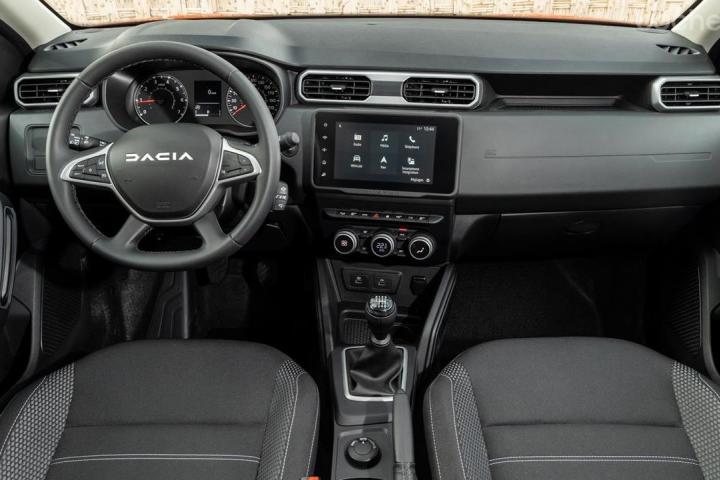 2023 Dacia Sandero Stepway  Expression Eco GLP 100cv  Berlina