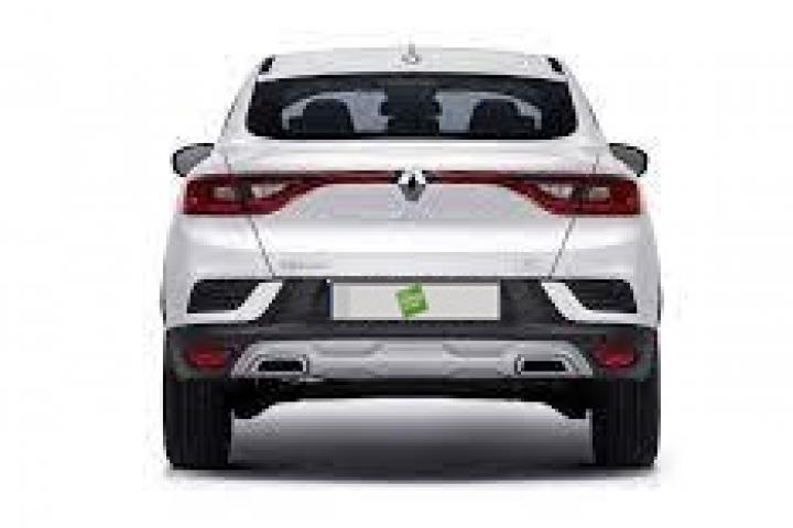 2024 Renault Arkana E Tech Full Hybrid Evolution 145cv SUV