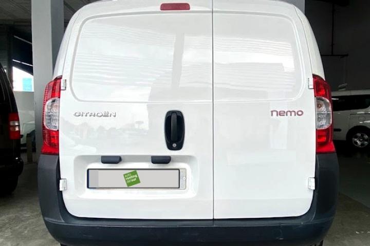 2015 Citroën Nemo fg 1.3 Hdi 75cv Furgonetas