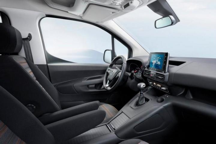 2022 Opel Combo Life 1.5Td Business Edition L1 102cv Furgonetas