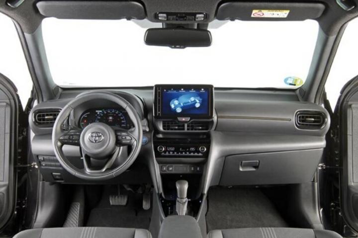 2024 Toyota Yaris Cross 1.5 120H Active Tech 116cv SUV