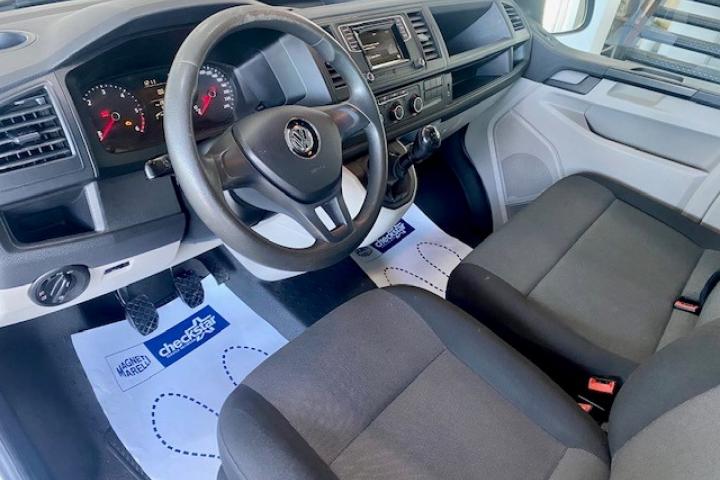 2015 VW Transporter 2.0 Tdi Kombi Extralarga 102cv Furgonetas