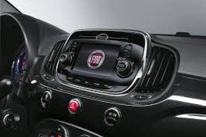 2022 FIAT 500 Red 1.0 Hybrid 70cv Coupe