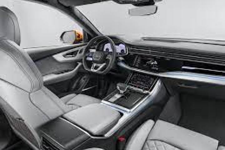 2023 Audi Q8 Black Line Edition 50Tdi Quattro Triptronic SUV