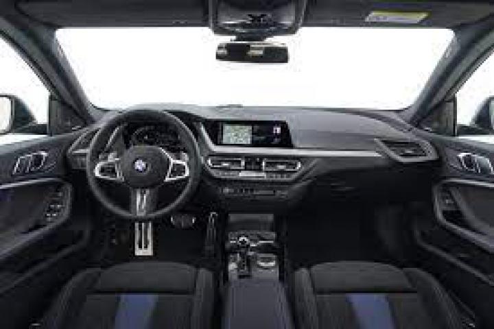 2022 BMW 216d Gran Coupé Berlina