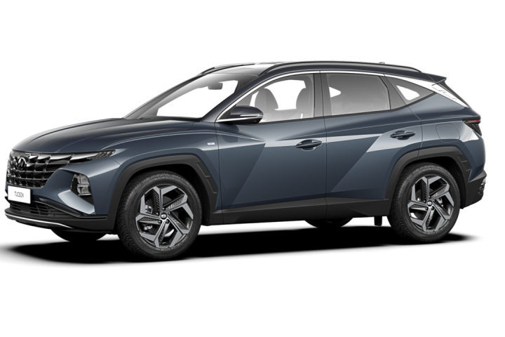 2021 Hyundai Tucson 1.6TGDI KLASS 150cv SUV