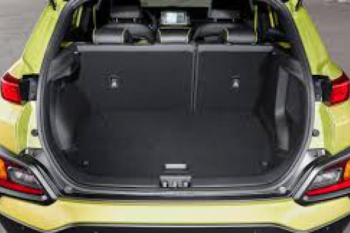 2021 Hyundai Kona 1.0 TGDI Klass 120cv SUV