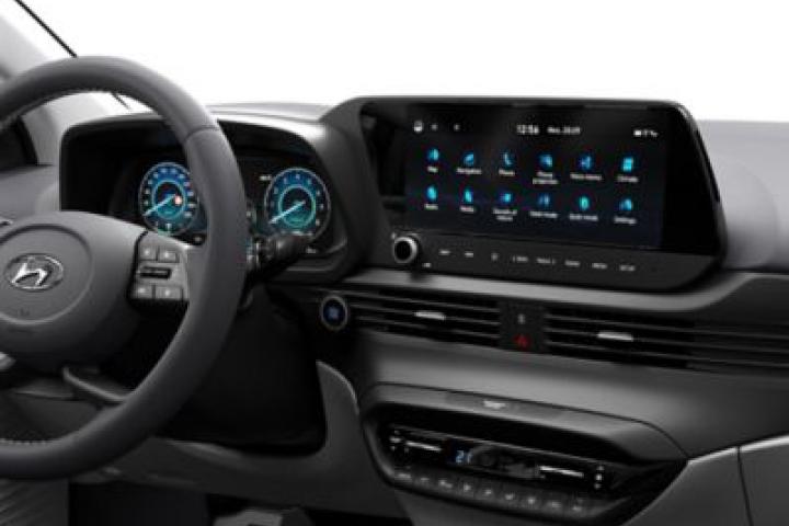 2022 Hyundai Bayon 1.0 Tgdi 100cv  SUV