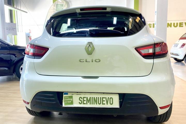 2016 Renault Clio 1.5 dCi Business Energy 75cv Eco2 Berlina