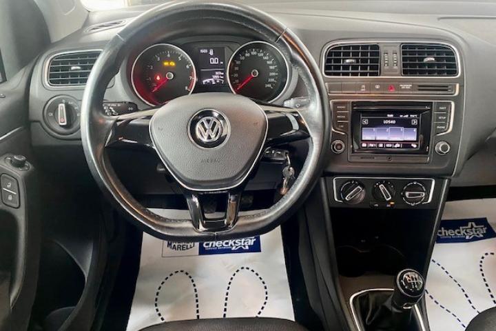 2014 VW Polo 1.2Tsi Advance 90cv Berlina