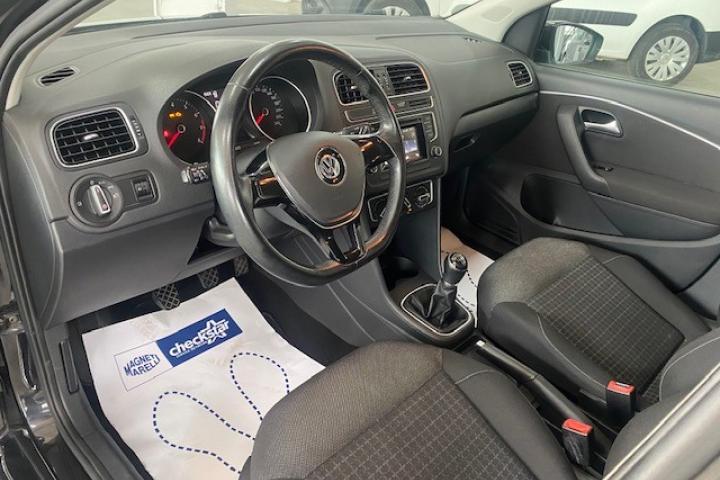 2014 VW Polo 1.2Tsi Advance 90cv Berlina
