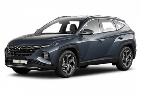 2022 Hyundai Tucson 1.6 Crdi Klass 115cv SUV