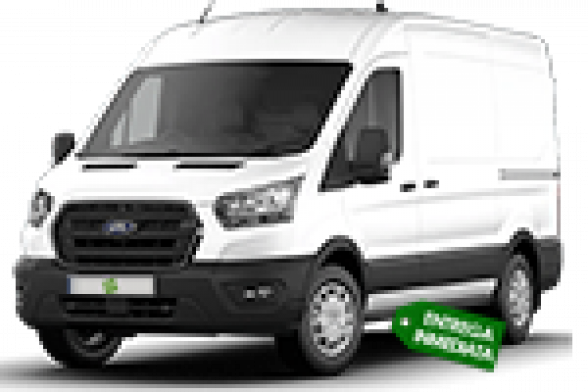2023 Ford Transit Van Trend 350 L3 N1 EcoBlue 130cv Furgonetas
